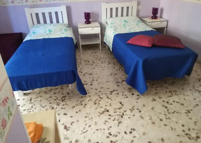 Appartement Casa Nino Rome