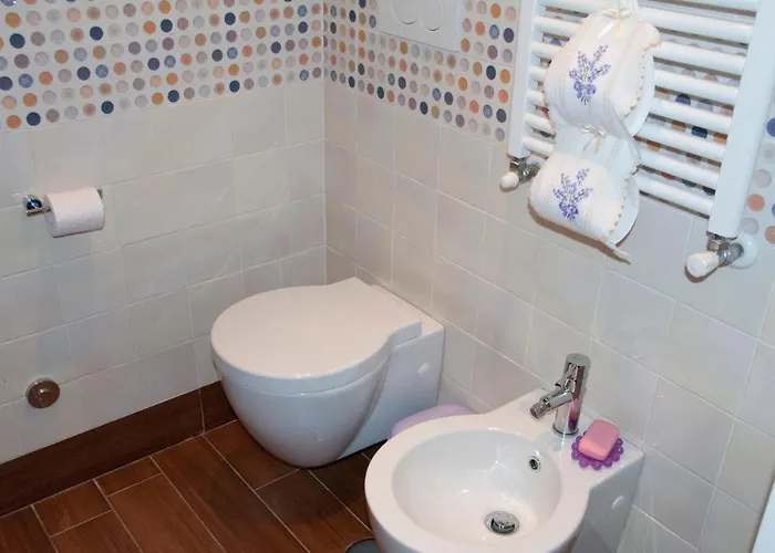 Casa Nino Appartement *