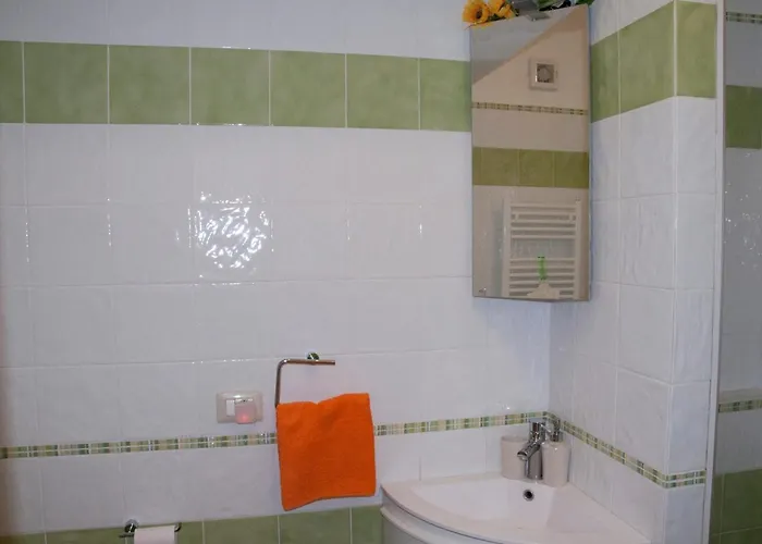 Appartement Casa Nino *